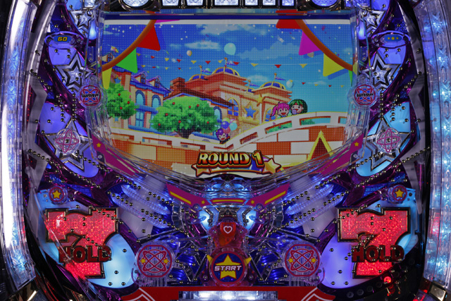 7.2.1 HOLD7ランプ画像