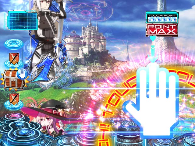6.1.1 保留変化予告画像