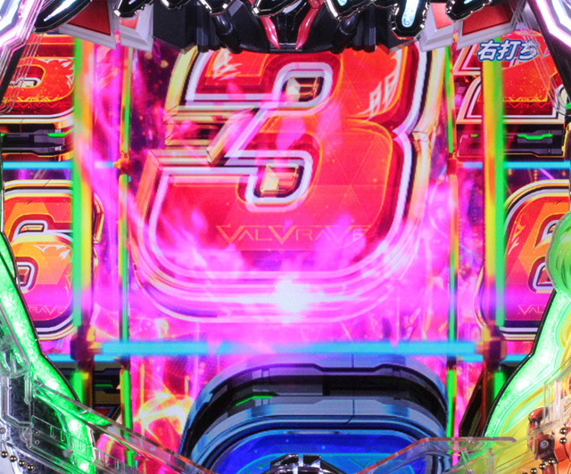 7.1.1 革命RUSH演出信頼度画像