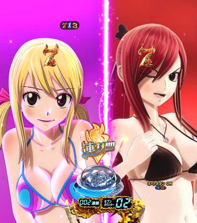 6.5.1 Miss FAIRY TAIL CONTEST画像