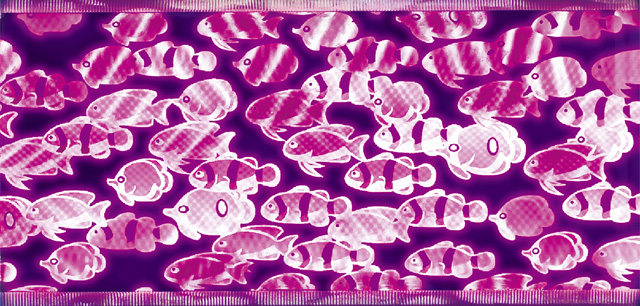 4.1.1 イルミ魚群画像