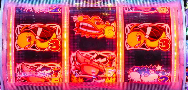 6.11.1 リールの色画像
