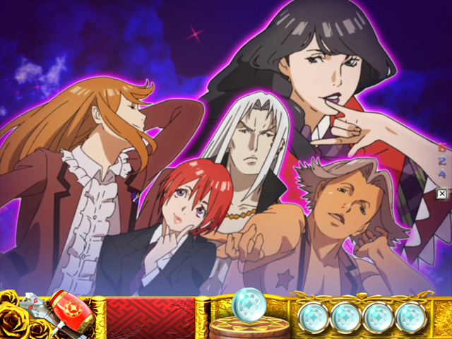 8.1.1 キャラストーリー連続演出画像
