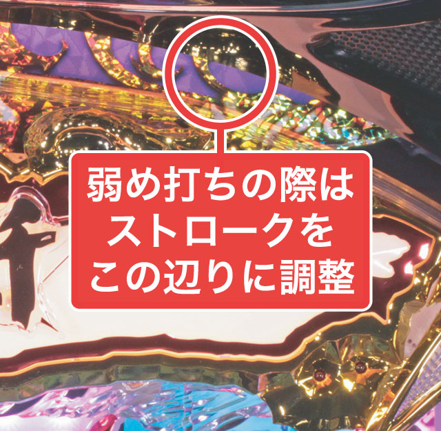 2.1.1 大当り中の出玉アップ打法画像