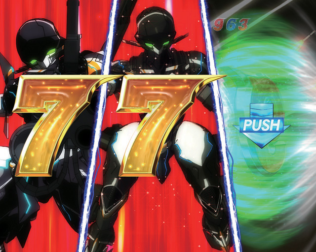 10.2.1 翠星チャンス[ガルガンティアRUSH]画像