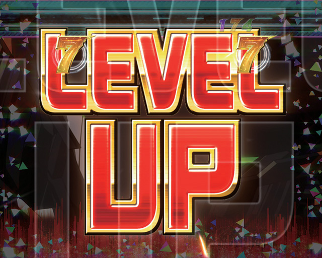 10.4.1 LEVEL UP予告[MAXIMIZE RUSH]画像