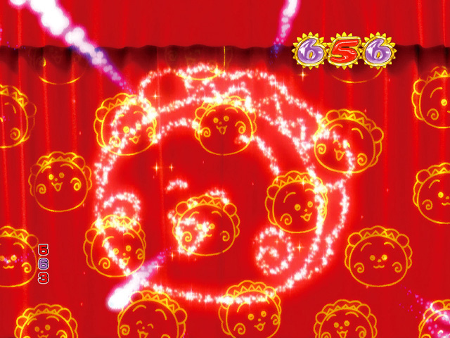 8.14.1 コジコジ柄演出画像