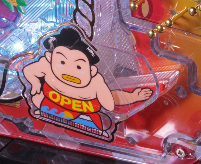 2.1.1 大当り中の止め打ち画像