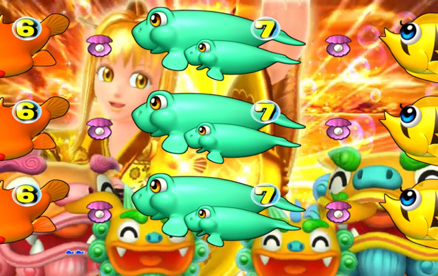 2.6.1 金マリン全回転リーチ画像