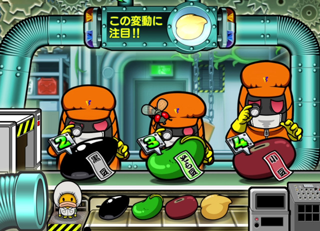 3.3.1 ミニハエ予告画像