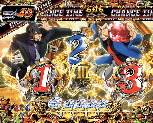 2.3.1 CHANCE TIME画像
