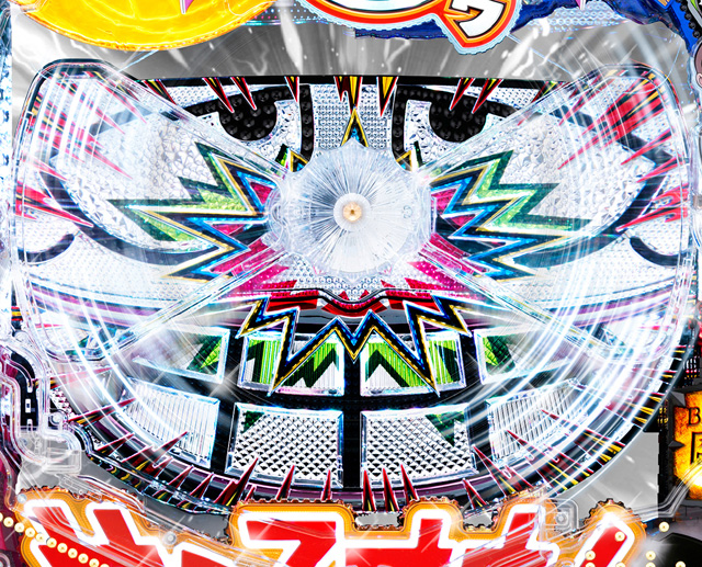 7.2.1 喪黒フェイスギミック画像