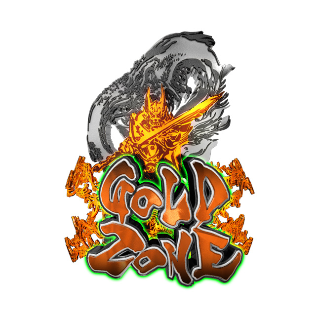 6.1.1 GOLD ZONE図柄[翔撃BATTLE]画像