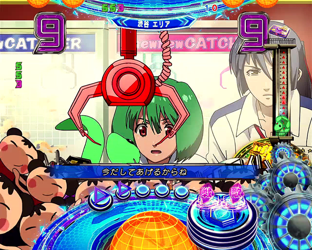 3.4.1 ショートリーチ画像