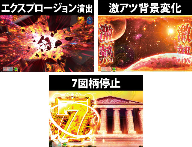 2.1.1 3大注目演出画像