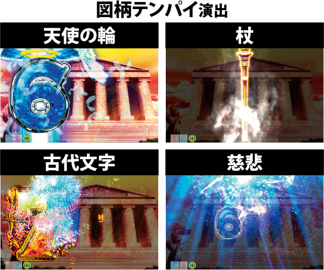 2.2.1 リーチ前演出画像