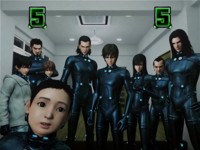 ぱちんこ Gantz 2 パチンコ ボーダー 演出 信頼度 大当たり確率 プレミアムまとめ