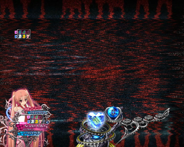 3.4.1 NEXT ARIA The Scarlet Ammo予告画像