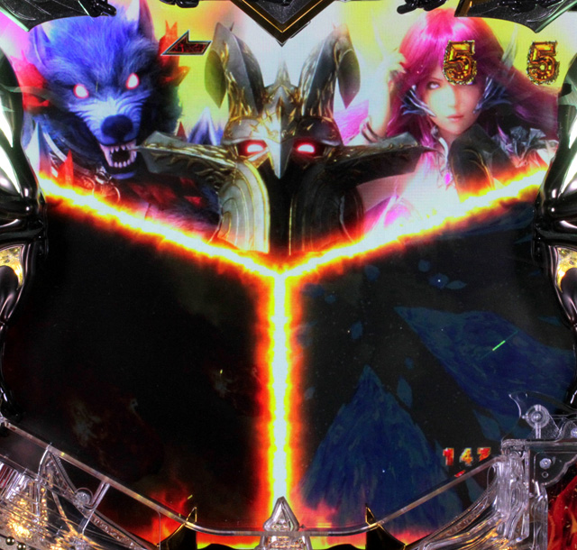 4.1.1 LAST JUDGMENT・ハーデスVSゼウス画像
