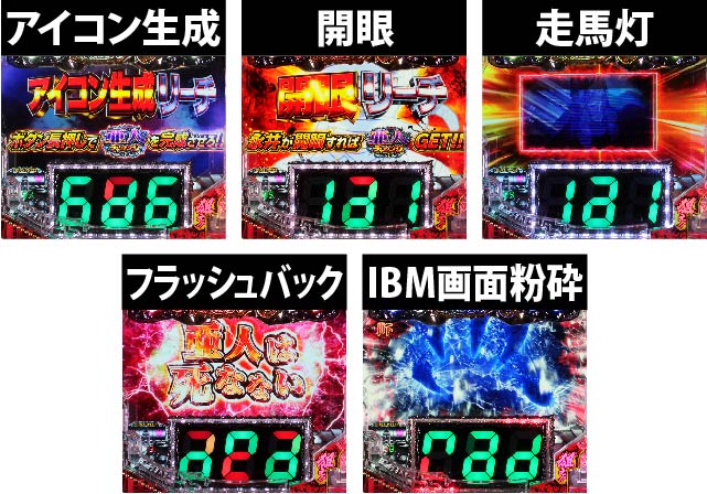 2.5.1 ショートリーチ画像