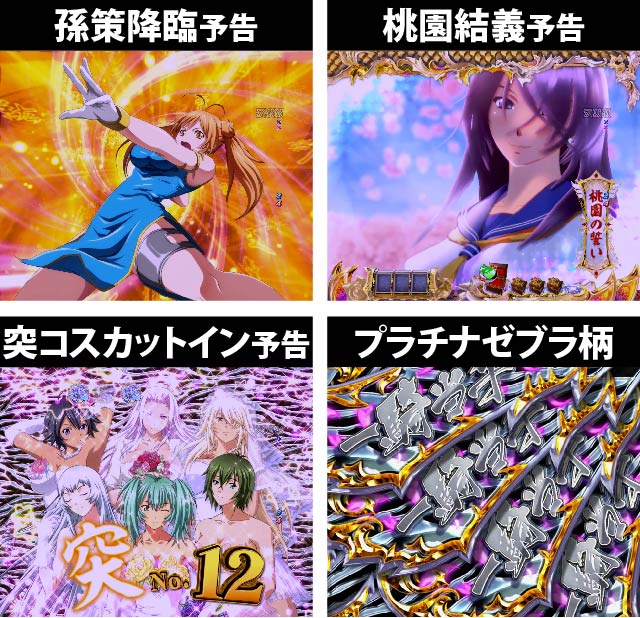 度 一騎当千 斬 信頼