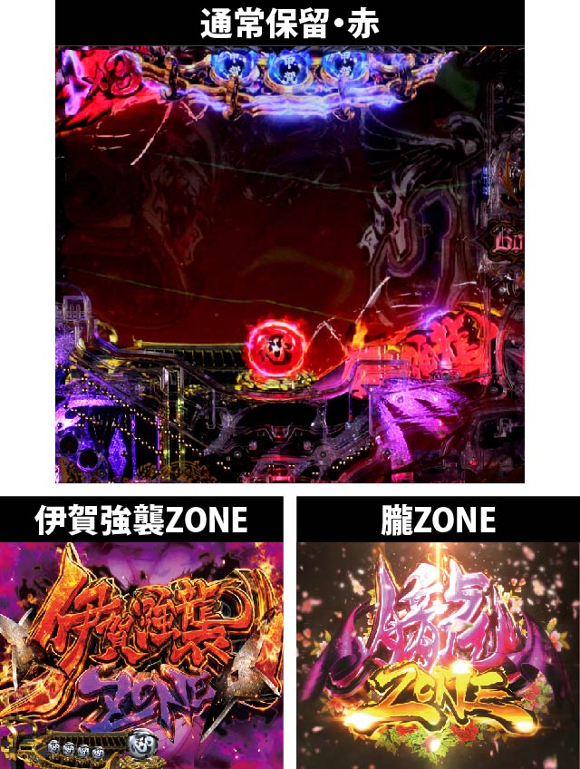 Pバジリスク 甲賀忍法帖 2 パチンコ ボーダー 演出 信頼度 大当たり確率 プレミアムまとめ