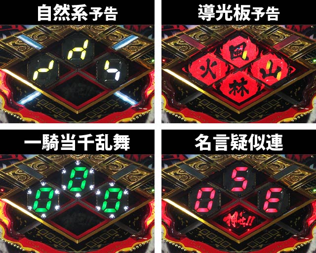 2.2.1 リーチ前予告画像