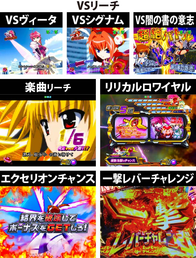 3.1.1 主要リーチ画像