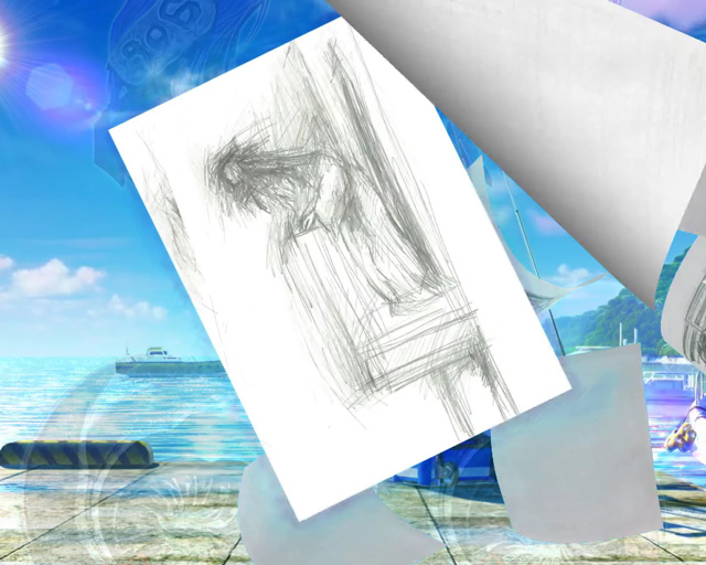 2.2.1 リーチ前予告画像