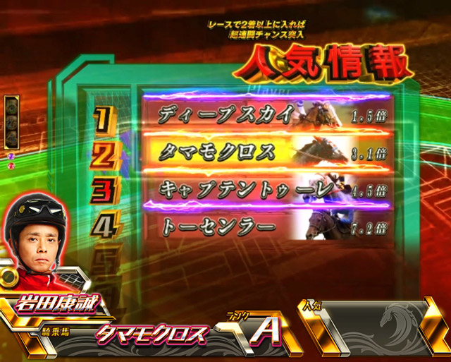 4.1.1 激闘/超激闘チャンス画像
