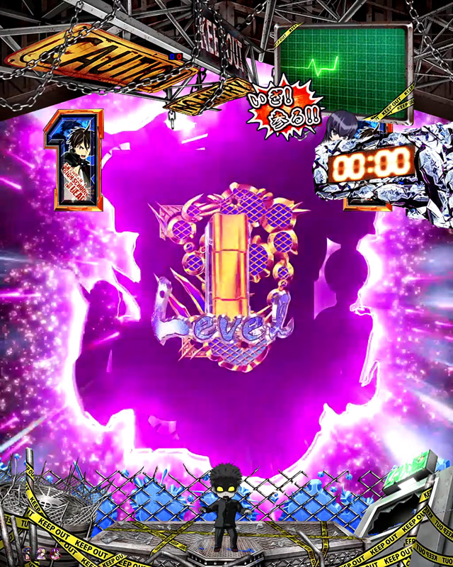 2.2.1 リーチ前予告画像