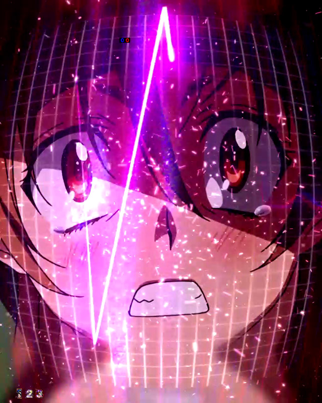 2.2.1 リーチ前予告画像