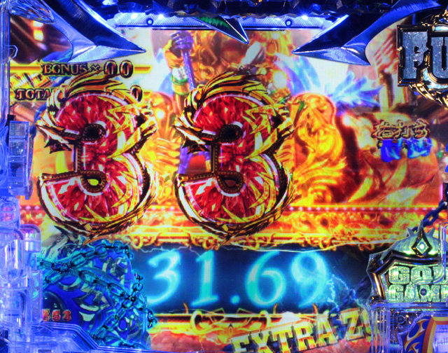 4.2.1 GOD GAME・主要演出信頼度画像