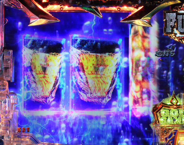 4.2.1 GOD GAME・主要演出信頼度画像