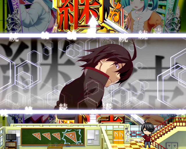2.2.1 連続予告・信頼度画像