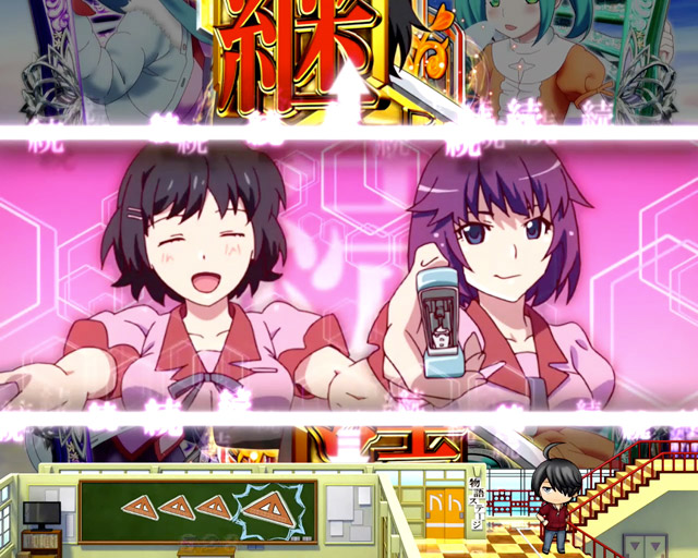 2.2.1 連続予告・信頼度画像
