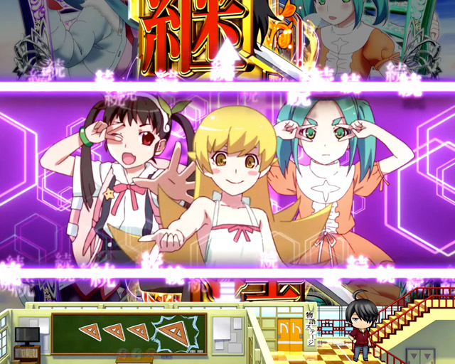 2.2.1 連続予告・信頼度画像