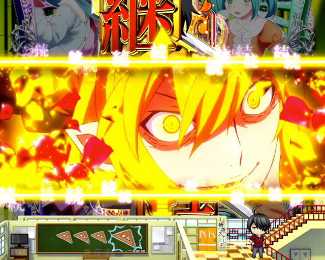 2.2.1 連続予告・信頼度画像