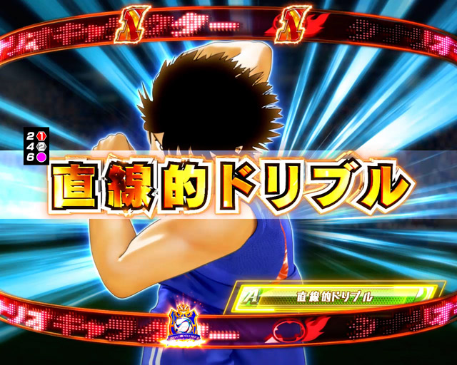 4.2.1 VICTORY ROAD・主要演出画像