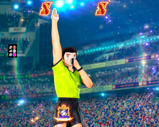 4.2.1 VICTORY ROAD・主要演出画像