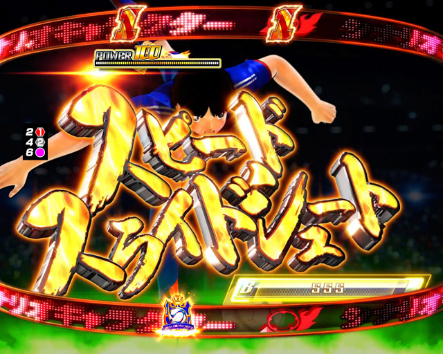 4.2.1 VICTORY ROAD・主要演出画像