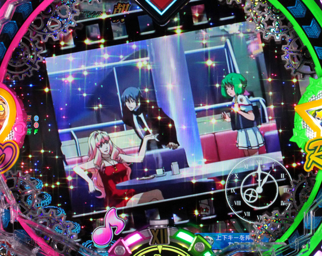 2.2.1 リーチ前予告・信頼度画像