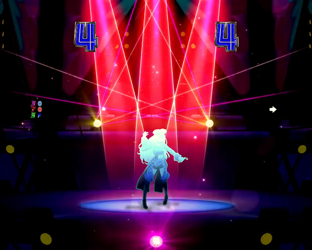 4.2.1 ギャラクシーライブ・主要演出信頼度画像