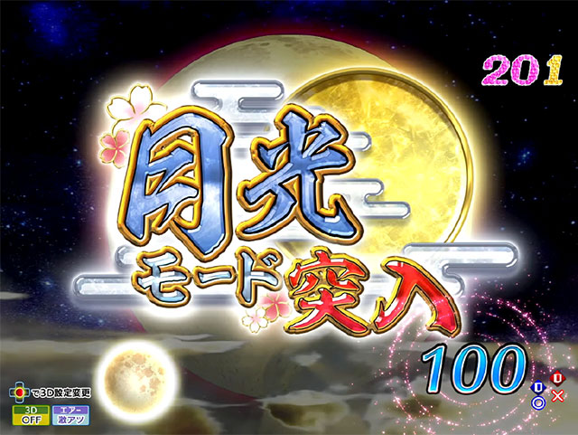 4.2.1 月光モード（時短）リーチ・トータル信頼度まとめ画像