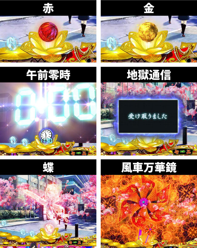 2.1.1 先読み＆連続予告・信頼度画像