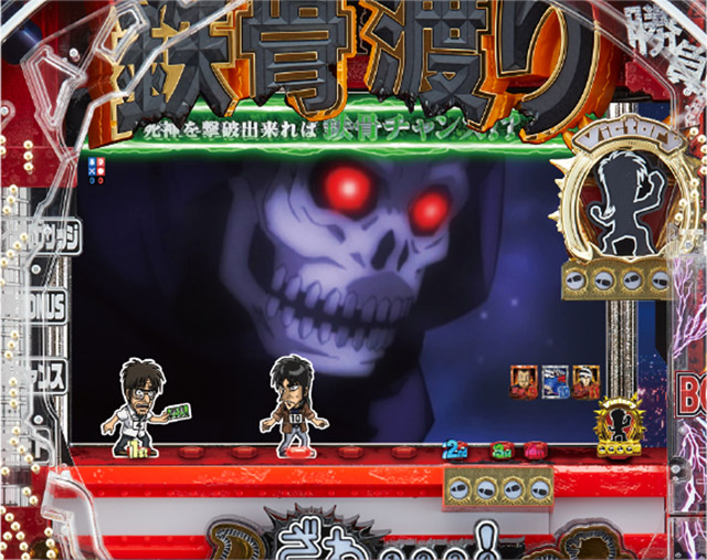 3.1.1 主要リーチ・信頼度画像
