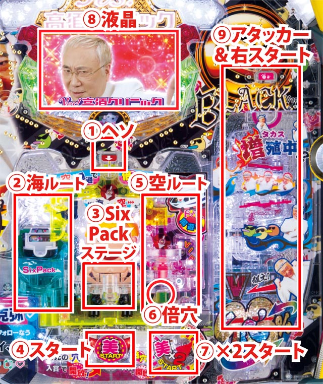 1.1.1 ゲーム性と遊び方画像