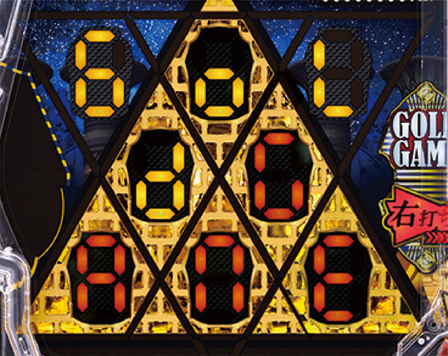 4.1.1 GOLD GAME・主要演出信頼度画像