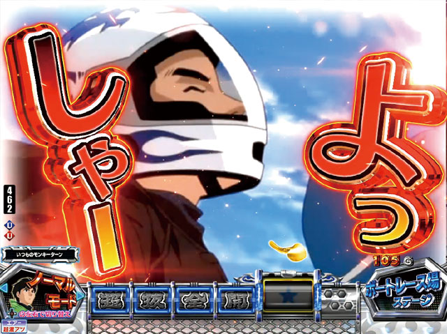 2.1.1 主要予告・信頼度画像