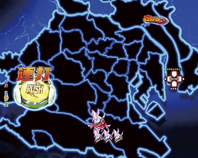 4.1.1 BATTLE MODE・演出信頼度画像